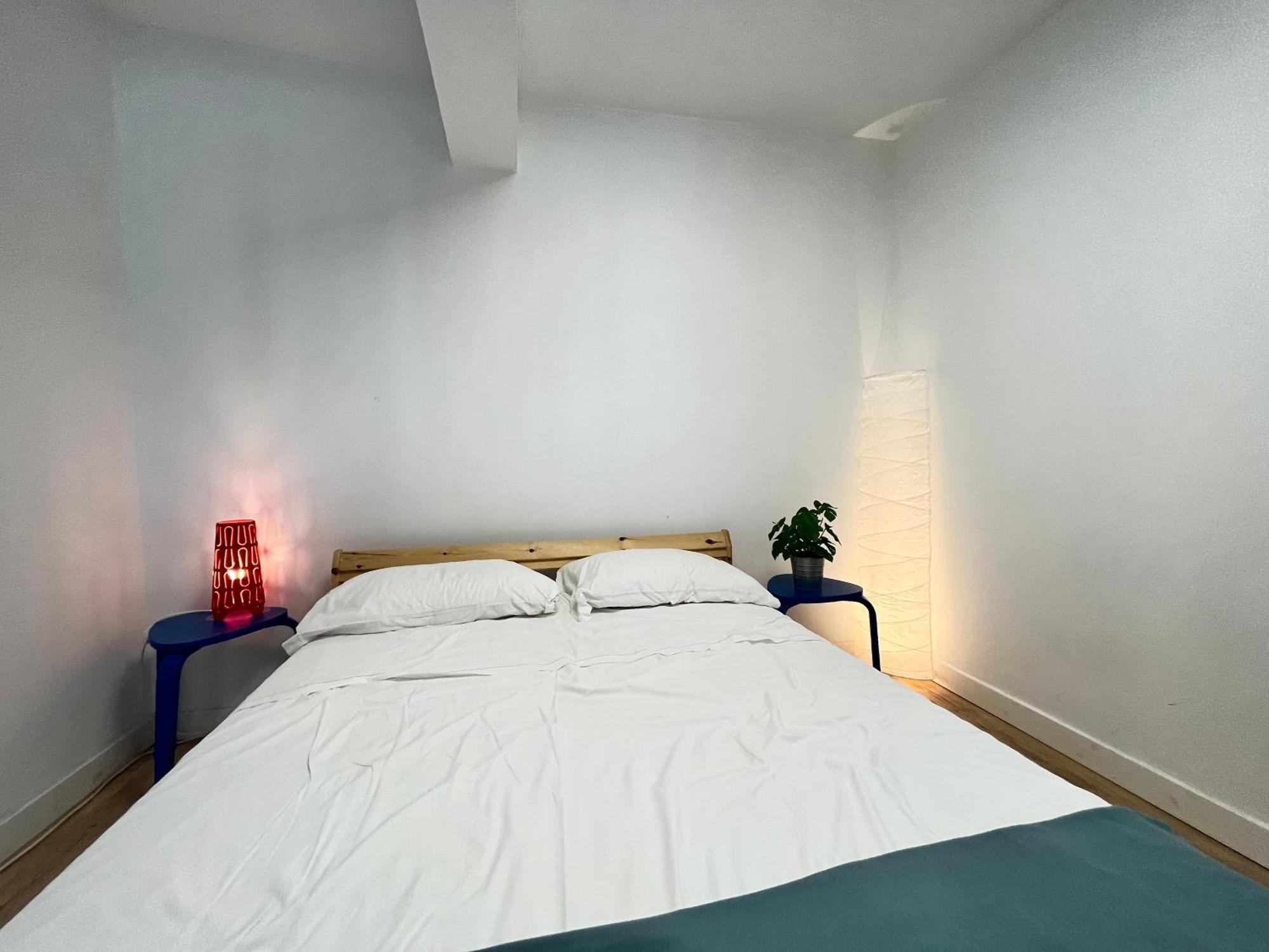 Duplex Manzanares Izq Amarillo Temporal Apartment Madrid Exterior photo